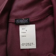Платье бренд Quarida мод.Ребекка-2, ярлык 12527
