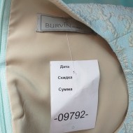 Платье Burvin арт.4394, ярлык 09792