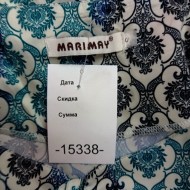Блузка Marimay  15338