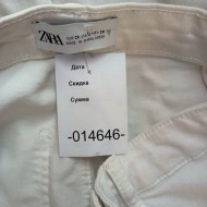 Джинсы Zara  14646