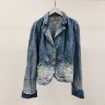 Куртка джинсовая Carlo Bellocc  12608
